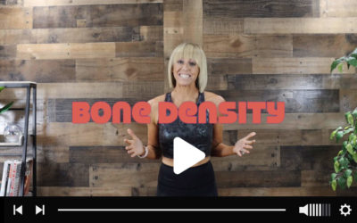 Increasing Bone Density With Strength Training