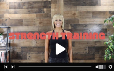 Building Strength is Life Changing!